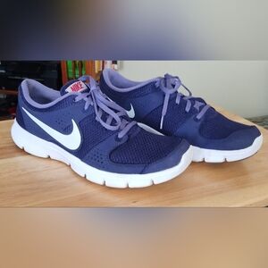 Purple Nike Sneakers Women's size 10